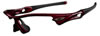 Oakley Radar Path Lente High Intensity Persimmon Iridium (11-276)